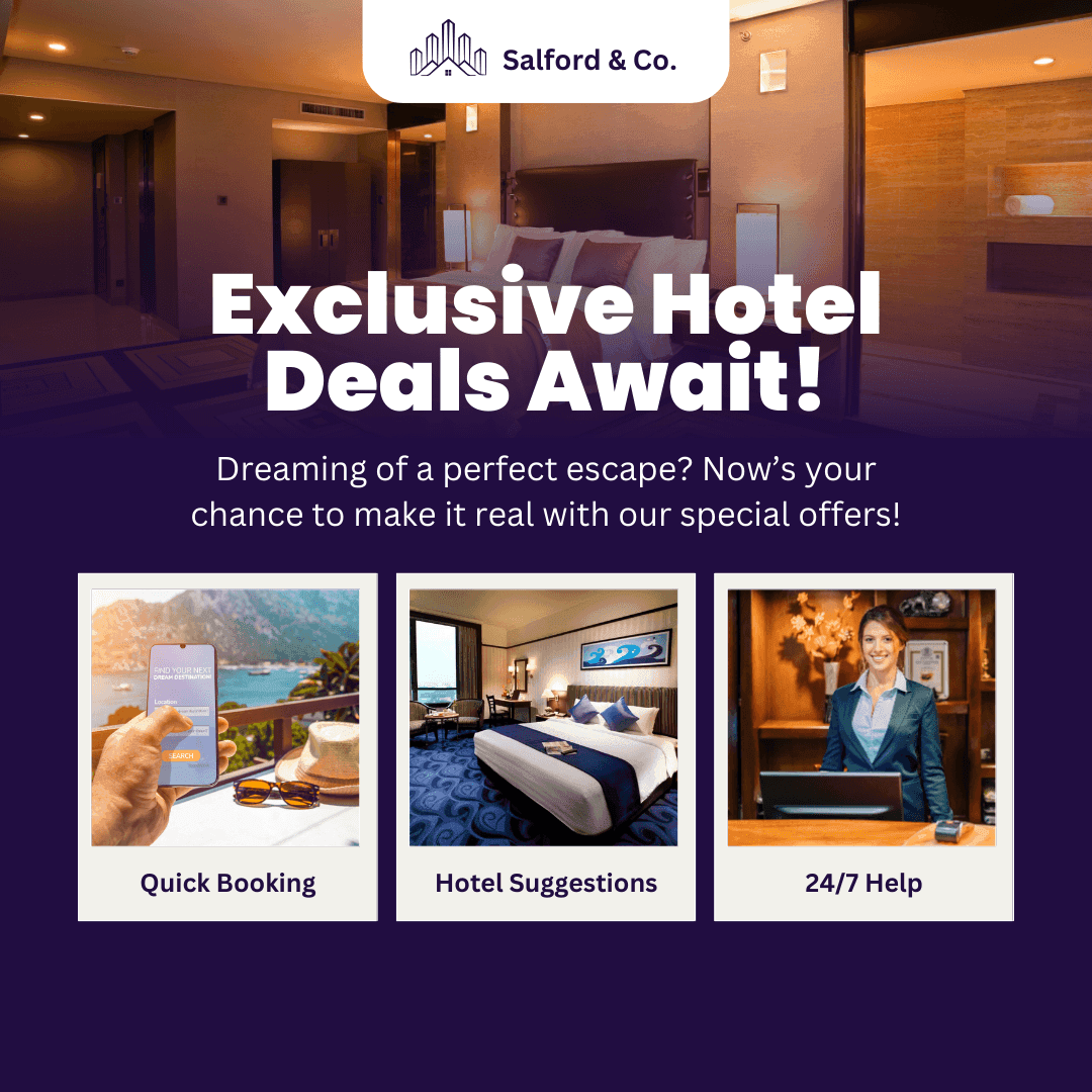Hotel Management Suite - Hospitality Platform